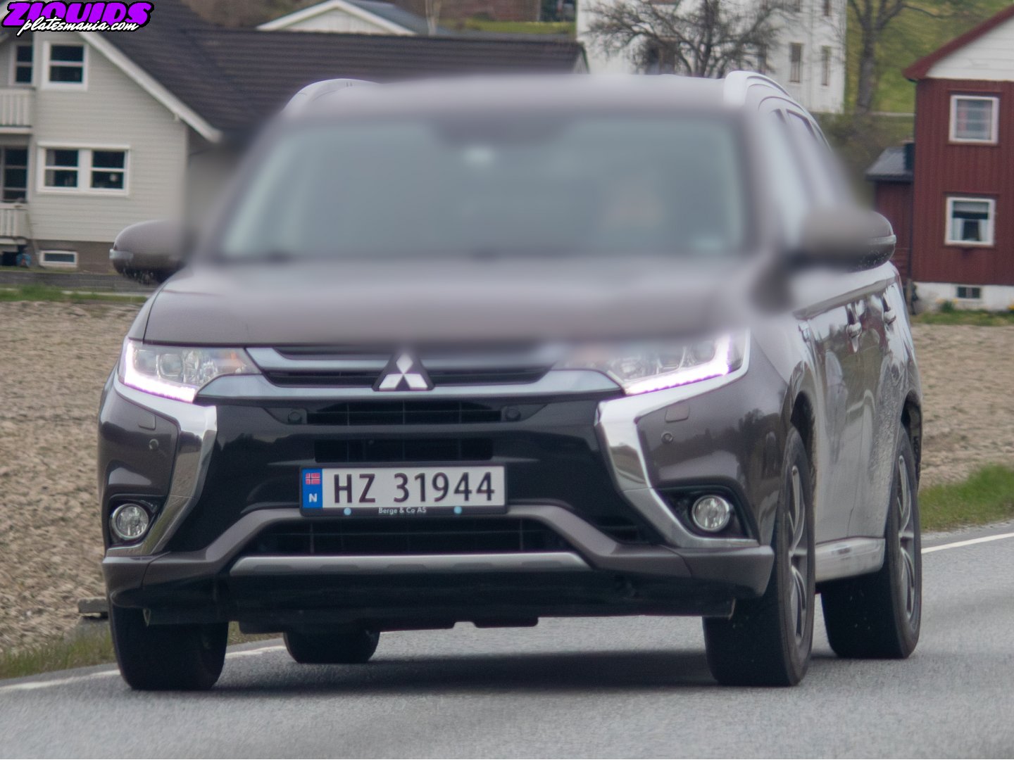 HZ 31944, Mitsubishi Outlander 3rd gen (GF/GG/ZJ/ZK/ZL), facelift, 2015–2023