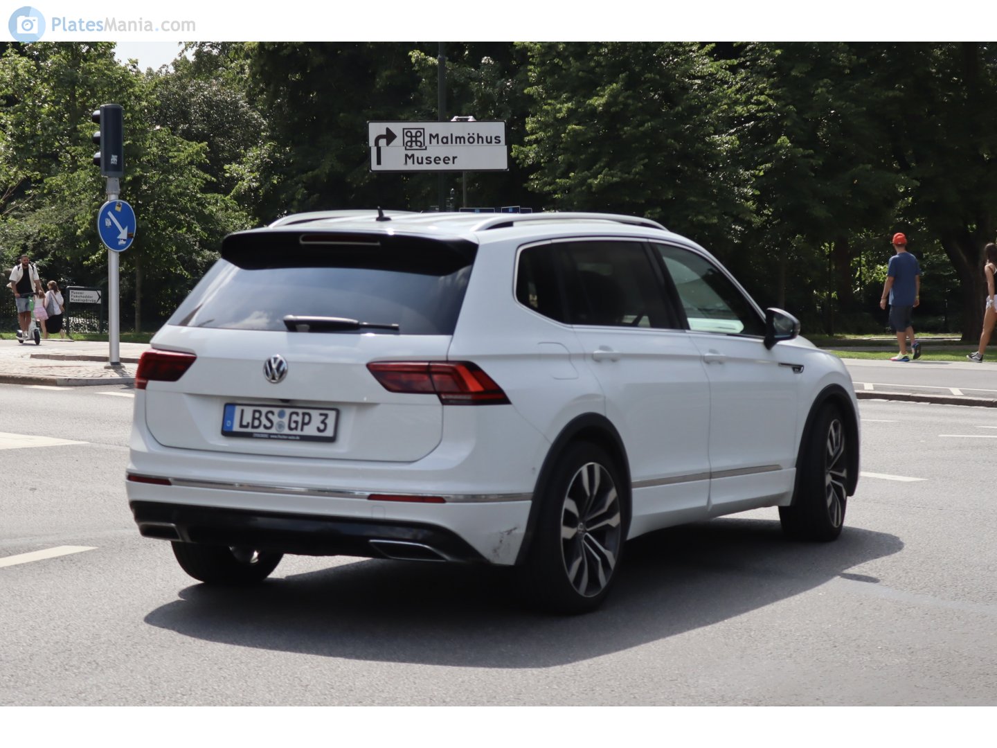 LBS GP 3, Volkswagen Tiguan 2nd gen (AD/AX/Allspace/L), 2016–2021