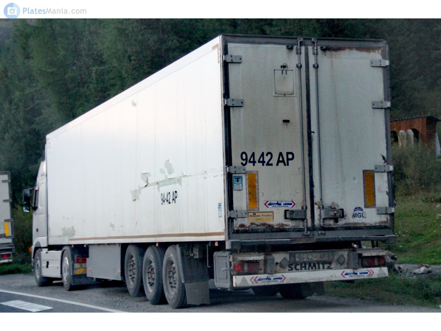 9442 АР, Schmitz SKO 