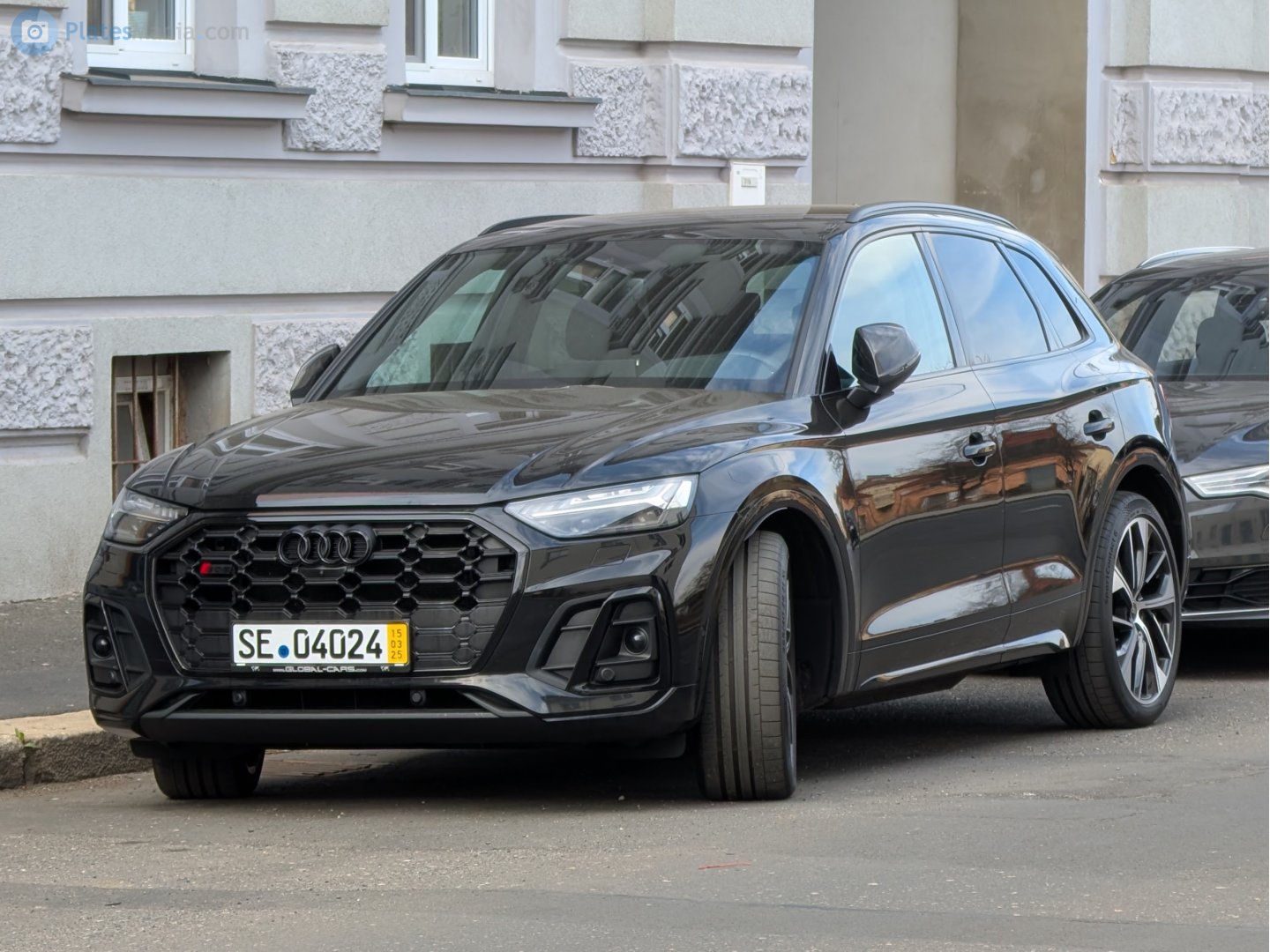 SE 04024, Audi SQ5 2nd gen SUV (FYB), facelift, 2020–