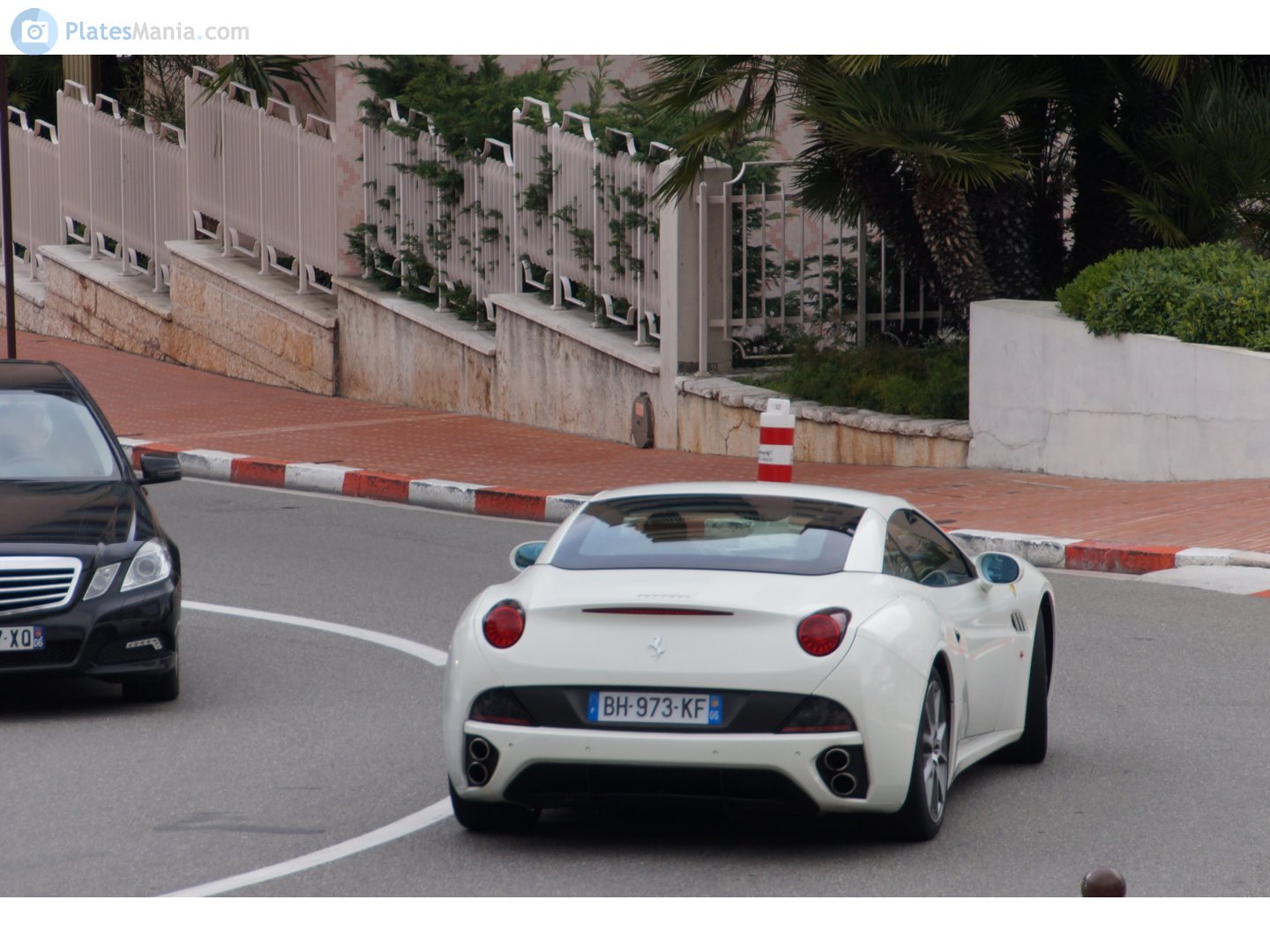 BH-973-KF, Ferrari California 1st gen (F149), 2008–2013