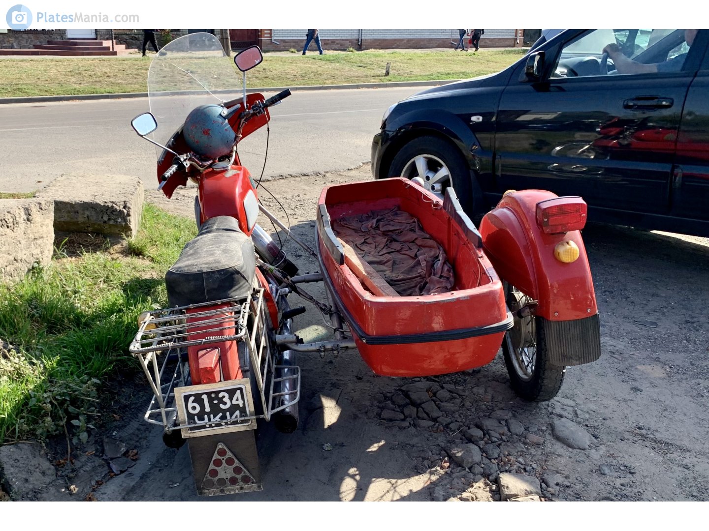 6134 ЧКИ, Izh Юпитер (Jupiter) 3, 1971–1981