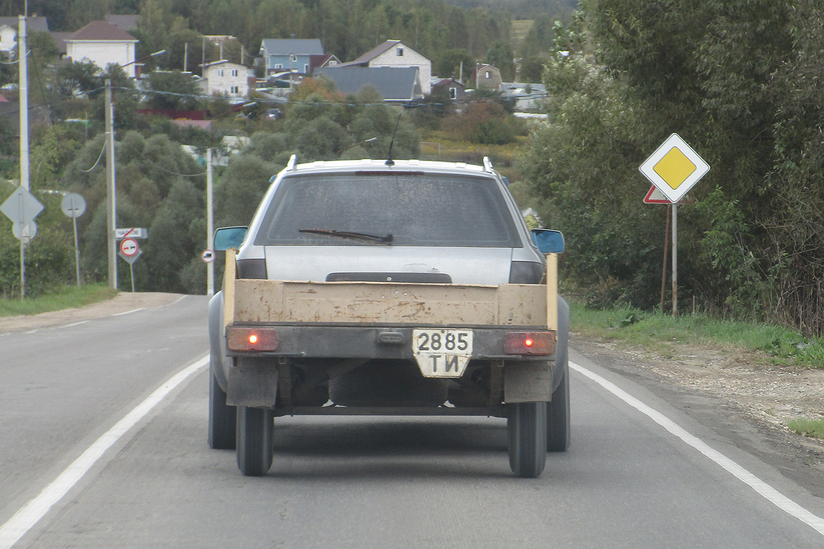 2885 ТИ, MAZ 8111/8114 8114