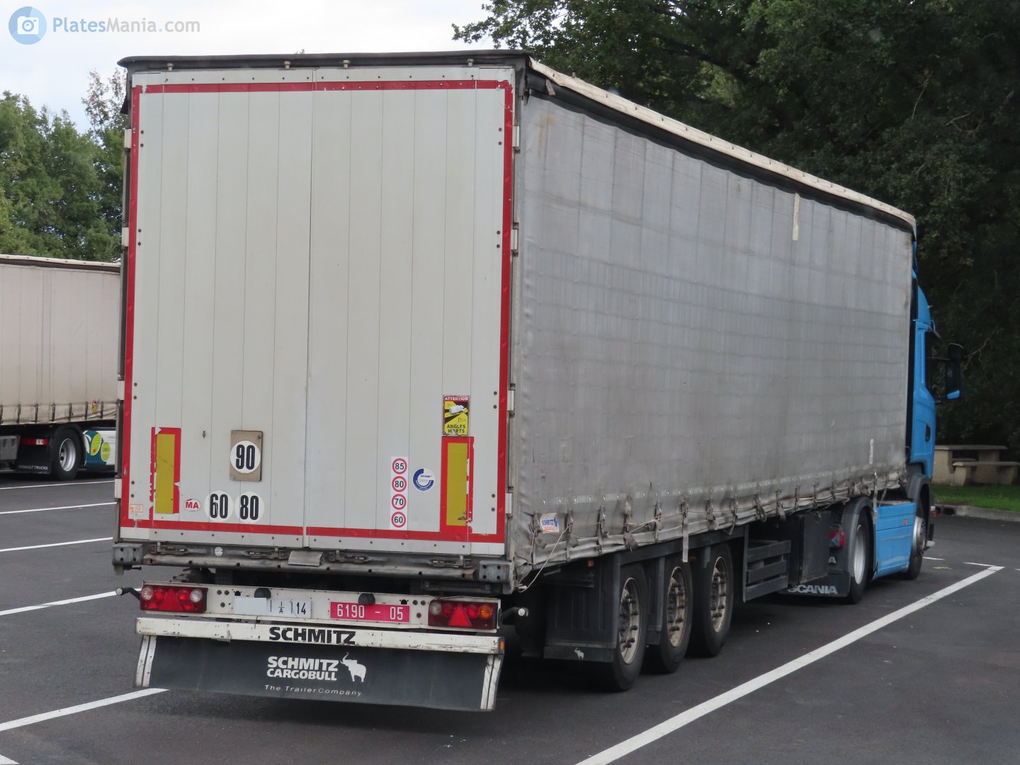 6190-05, Schmitz SCS 