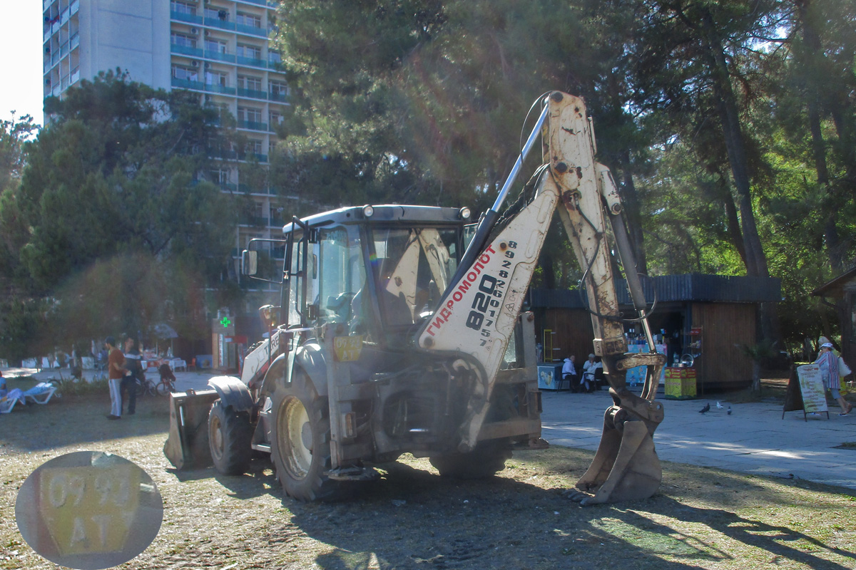 0993 АТ, Terex SX/Elite Series 