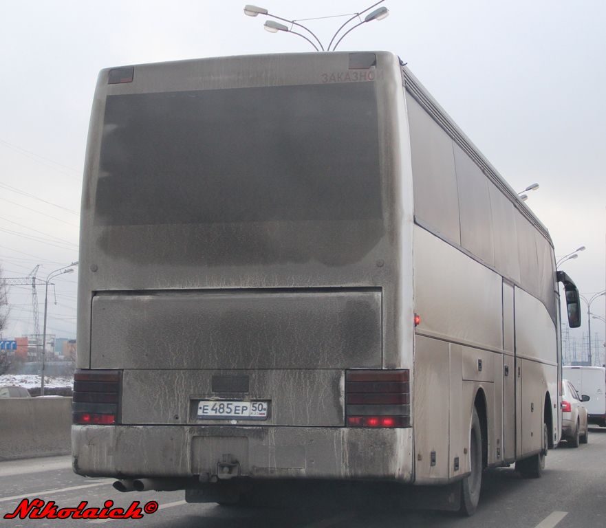 е 485 ер 50, Van Hool T9 