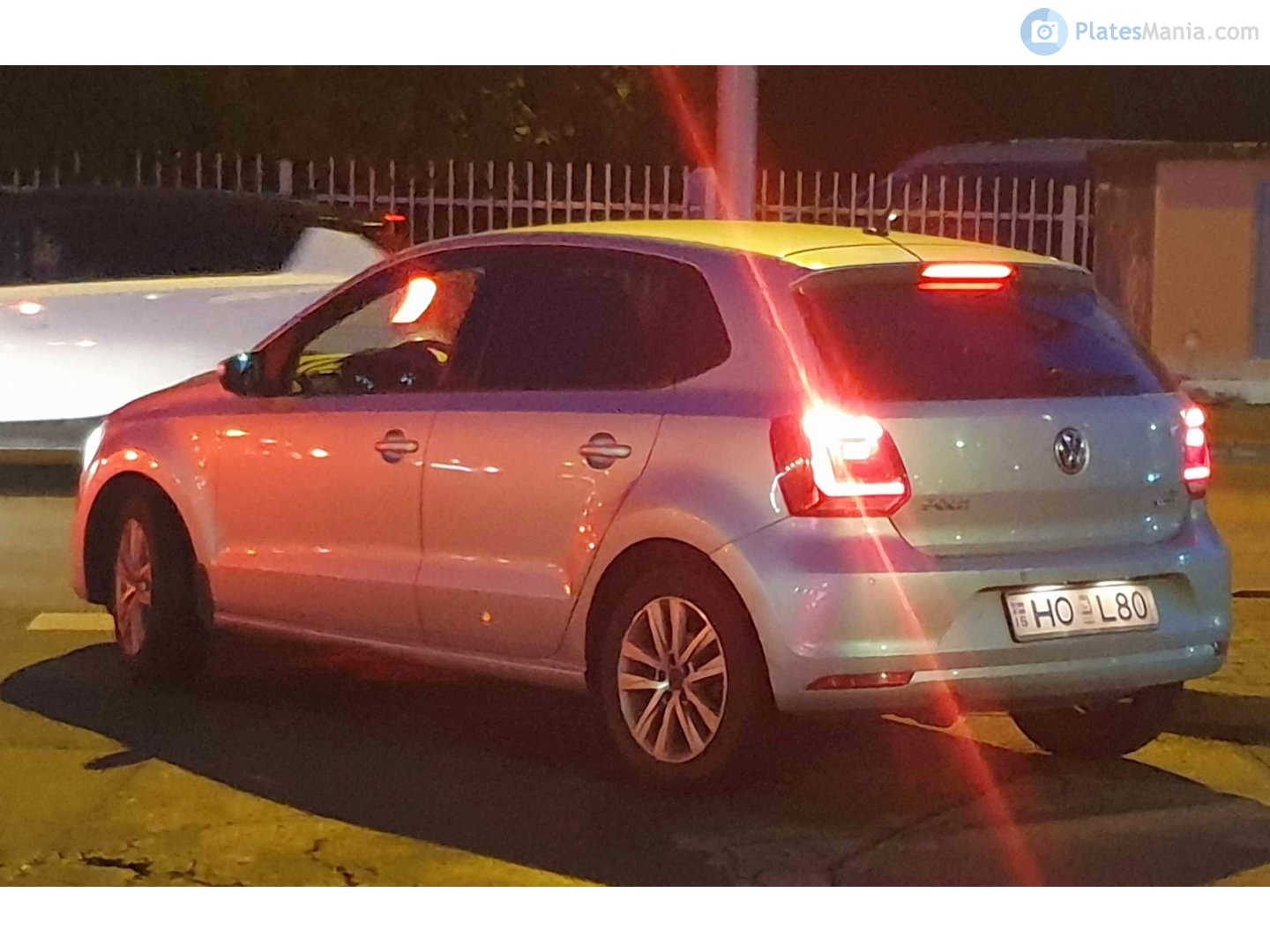 HO L80, Volkswagen Polo 5th gen 5-door Hatch (6R), 2009–2014