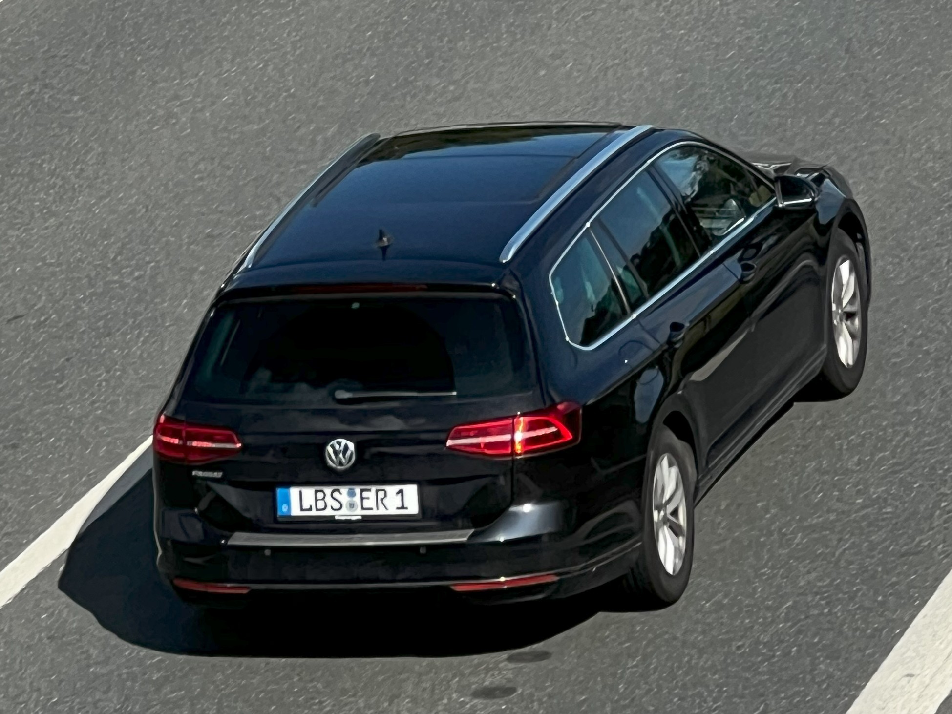 LBS ER 1, Volkswagen Passat 8th gen Variant (B8; 3G), 2015–2023