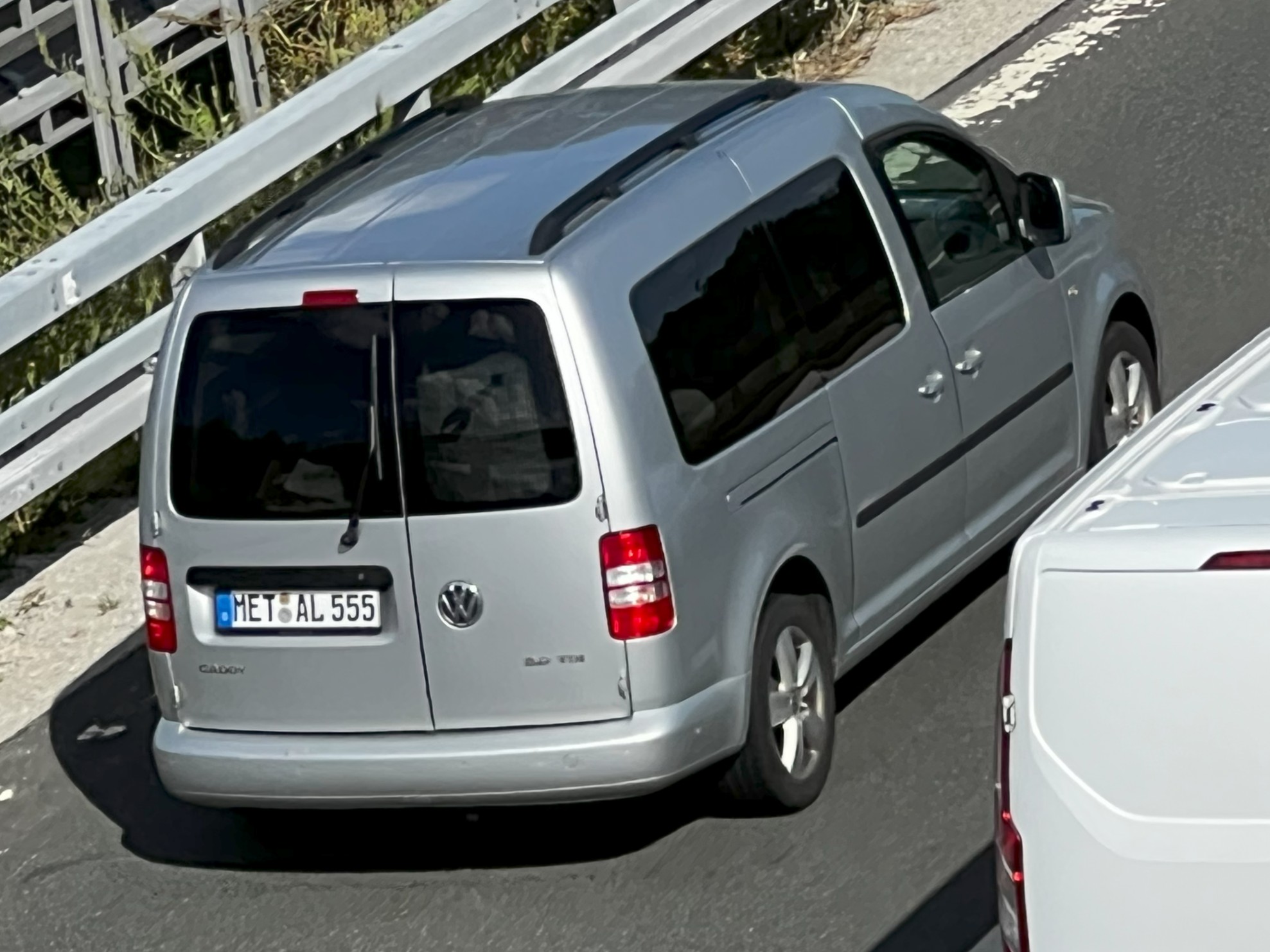 MET AL 555, Volkswagen Caddy 3rd gen (2K), 1st facelift, 2010–2015
