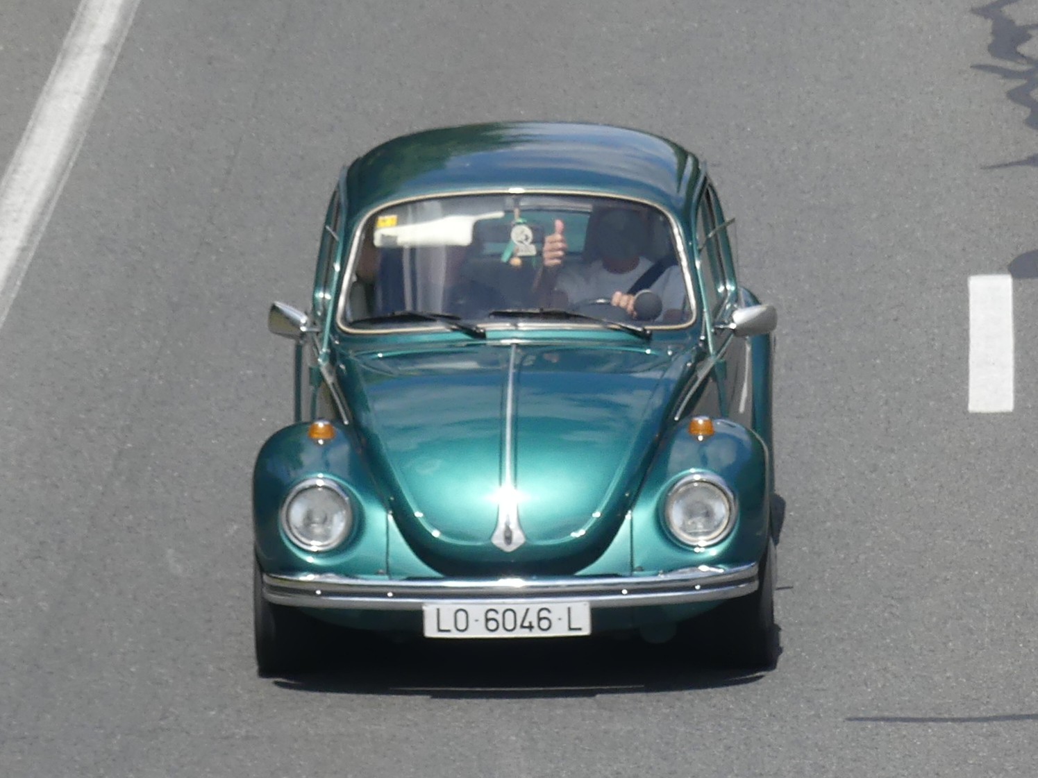 LO 6046 L, Volkswagen Beetle 1st gen Sedan (Type 1), 1938­–2003