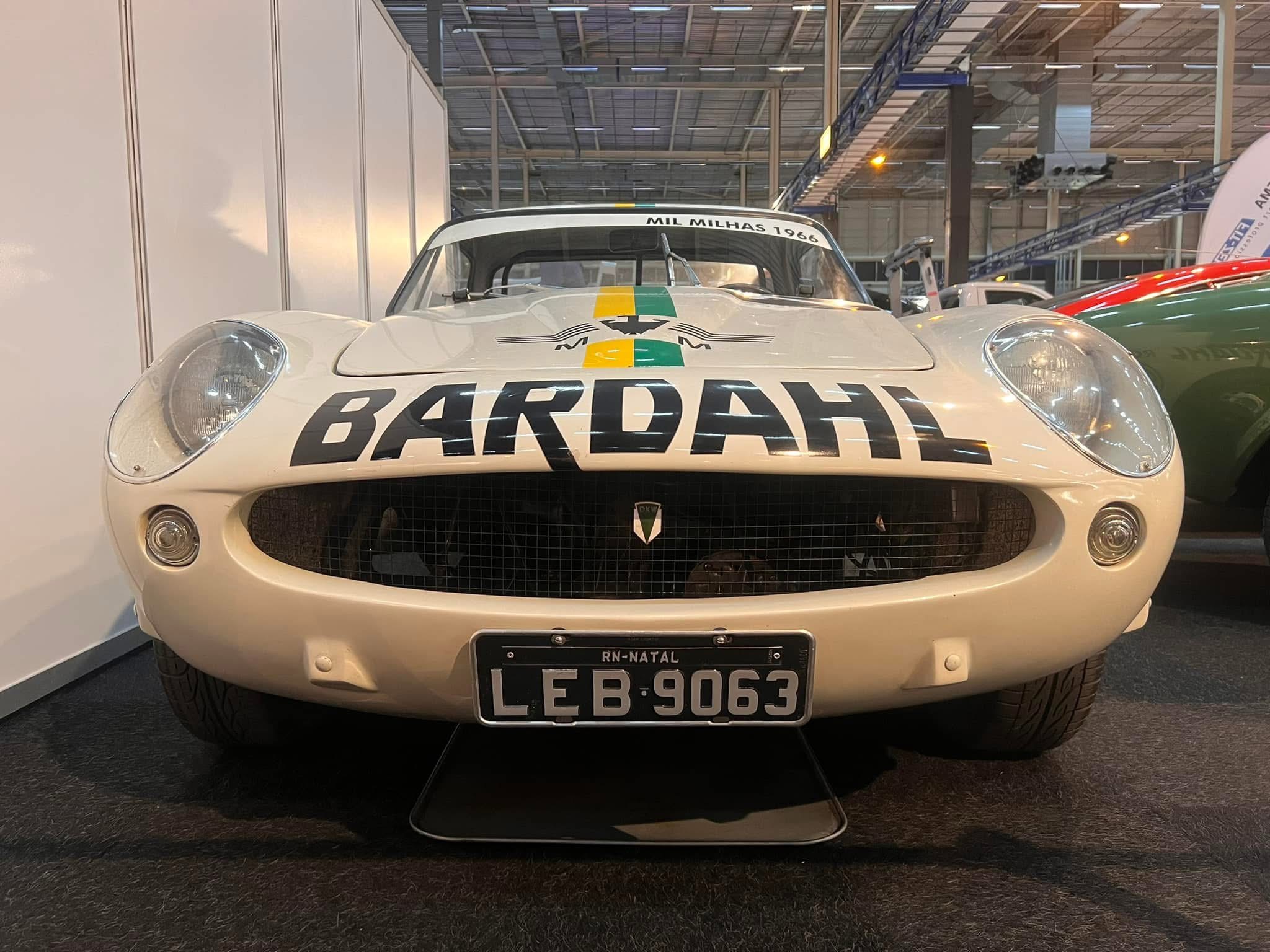 LEB-9063, DKW GT Malzoni 