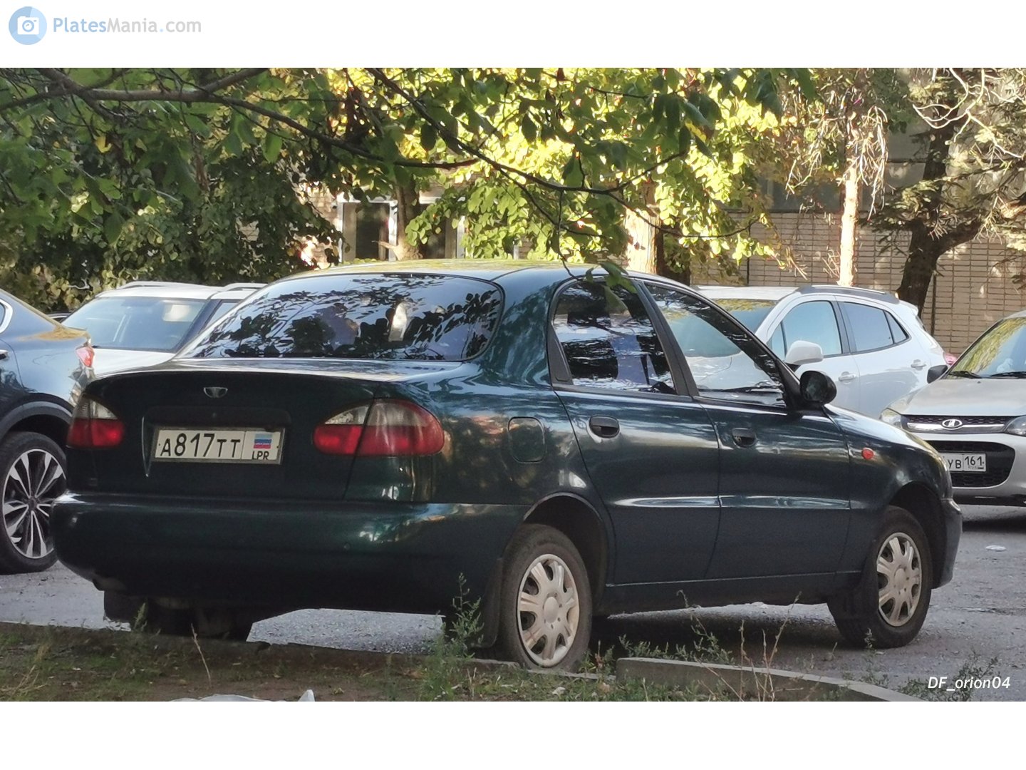 а 817 тт, ZAZ Chance 1st gen Sedan (D4), 2009–2012