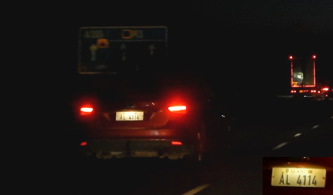 ÅL 4114, Ford Focus 3rd gen Hatch (DYB; C346), 2011–2015