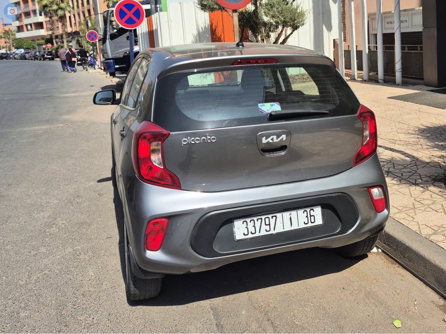 33797|أ|36, Kia Picanto 3rd gen (JA), 2017–2024