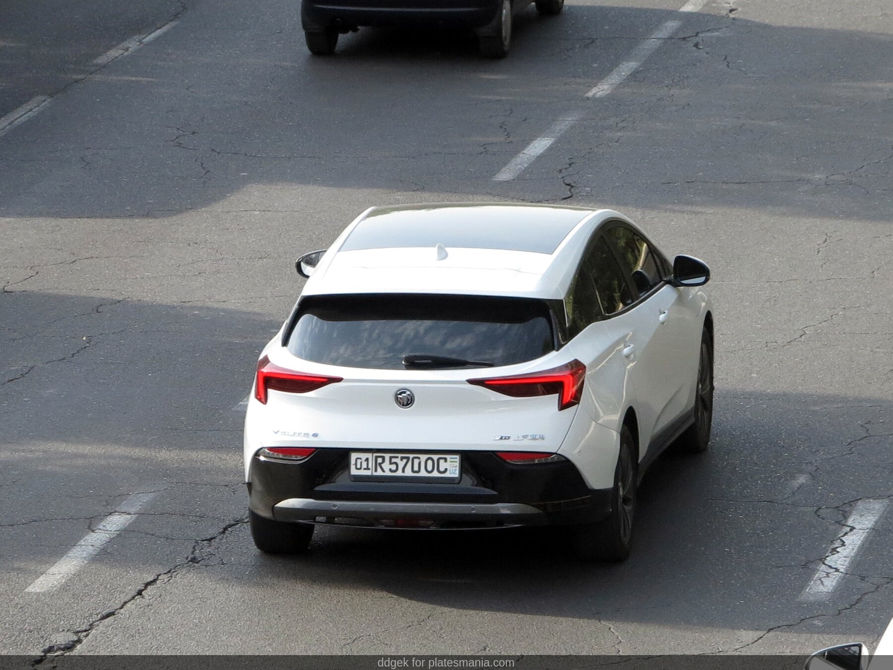 01 R 570 OC, Buick Velite (6) Wagon (CN-market), 2019­–