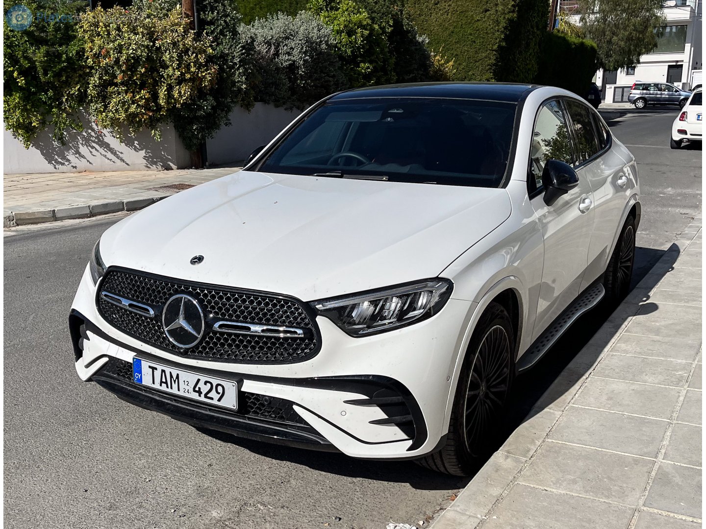 TAM 429, Mercedes-Benz GLC-Klasse 2nd gen Coupé (C254), 2023–