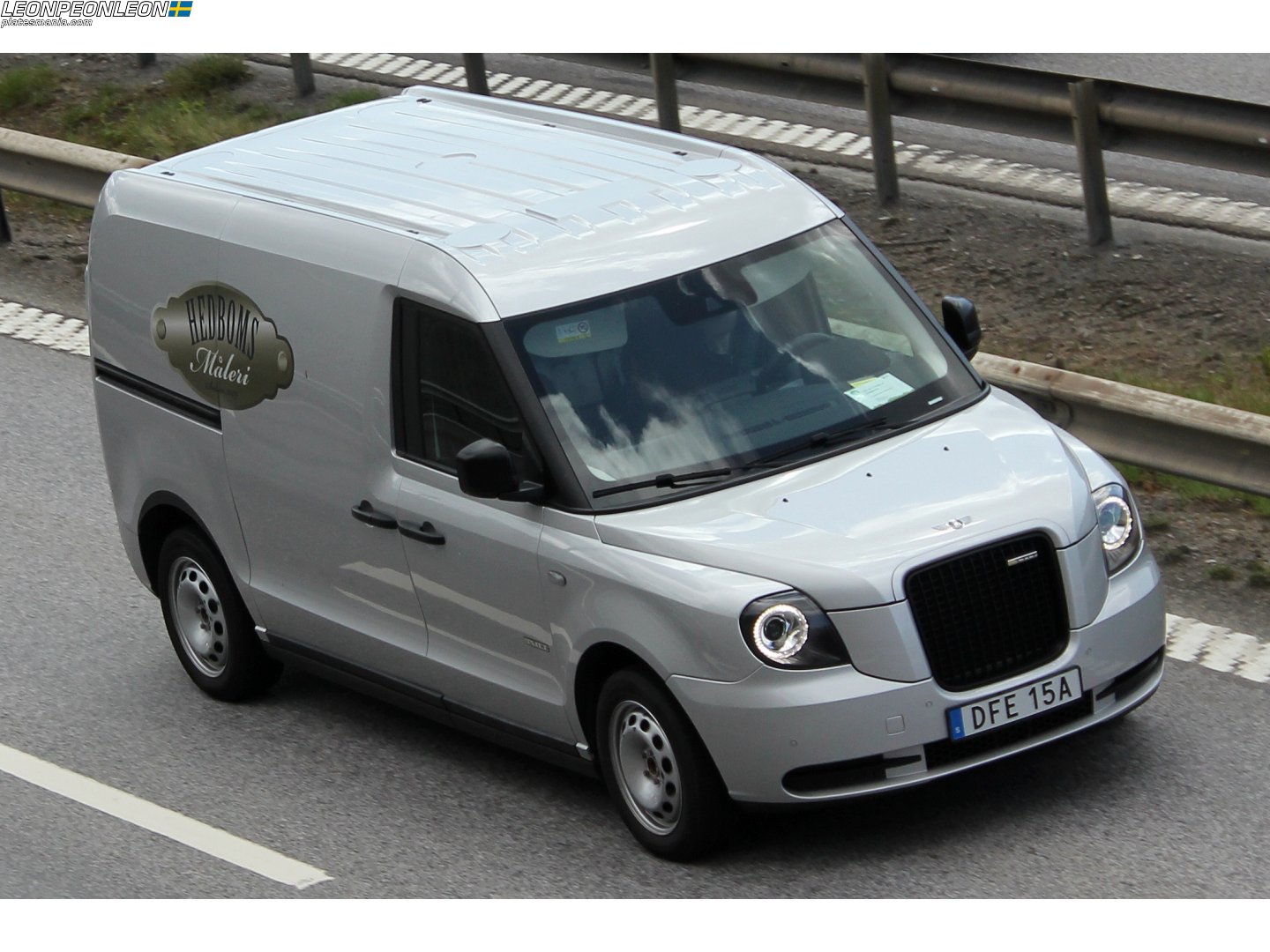 DFE 15A, LEVC VN5 City 1st gen, 2020–