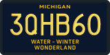 Michigan, Water-Winter Wonderland (1ABC23)