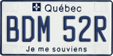 Quebec, ABC 12D
