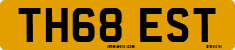 License plate of the United Kingdom, 2001 year system