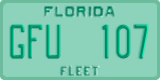 Florida, Fleet
