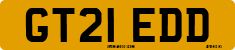 License plate of the United Kingdom, 2001 year system