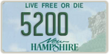 New Hampshire, 12345