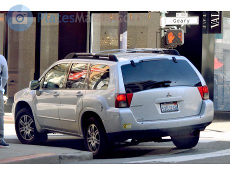 5XDJ148, Mitsubishi Endeavor