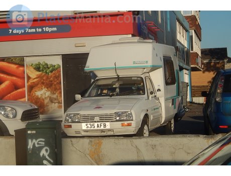 S35 AFB, Romahome Hylo