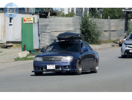 р678ху125, Nissan Cedric