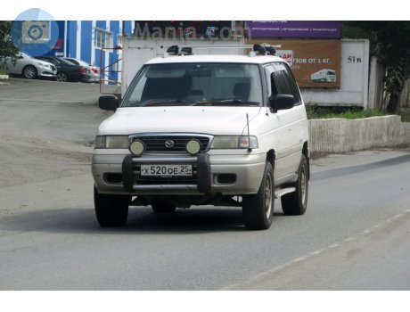 х520ое25, Mazda MPV