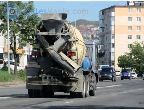 а348уо125, Mitsubishi Fuso The Great