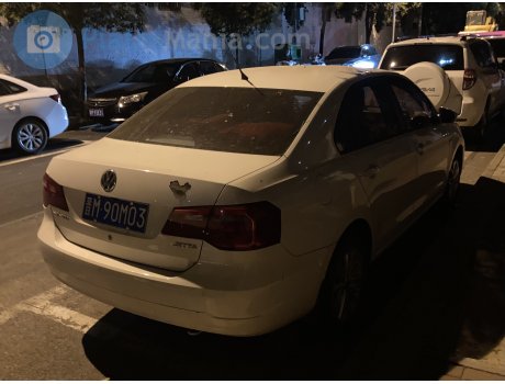 晋M·90M03, Volkswagen Jetta