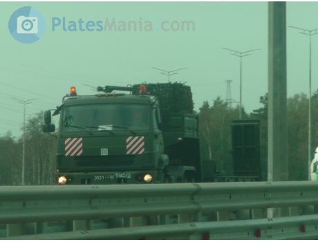 0931 тт 88, KamAZ 6522