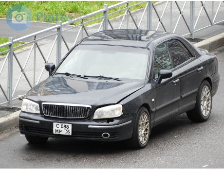 с088мр05, Hyundai XG