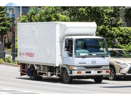 千葉 88 せ 151, Hino Ranger