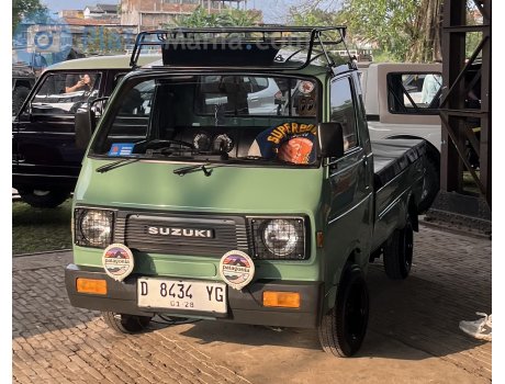 D 8434 YG, Suzuki Carry