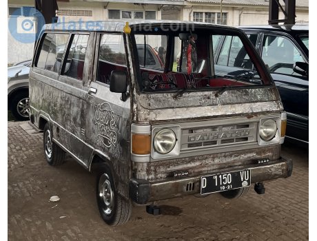 D 1150 VU, Daihatsu Hijet