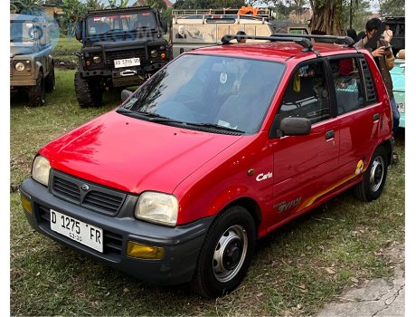 D 1275 FR, Daihatsu Ceria