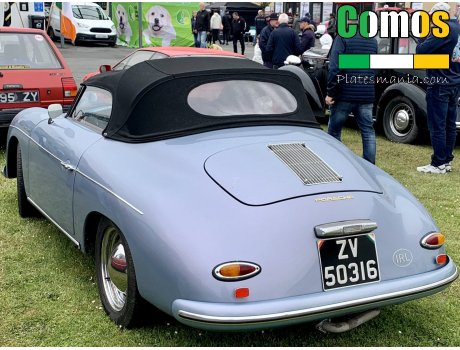 ZV 50316, Chesil Speedster