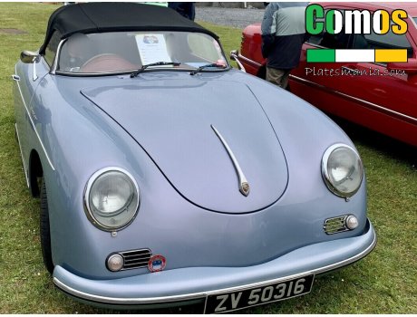 ZV 50316, Chesil Speedster