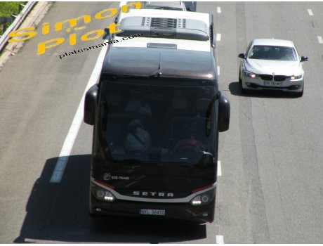 RKL 36410, Setra 500-Series