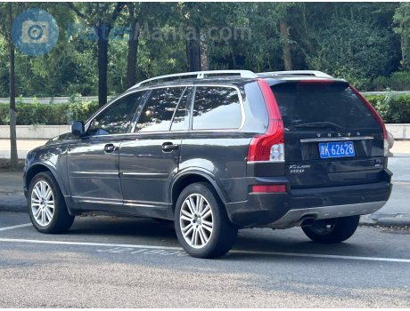 津K·62628, Volvo XC Classic