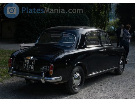 NO 42378, Lancia Appia
