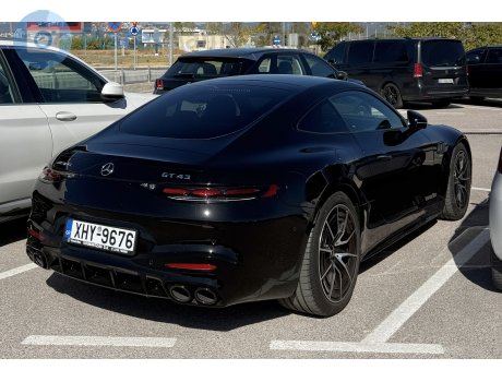 XHY-9676, Mercedes-Benz AMG GT