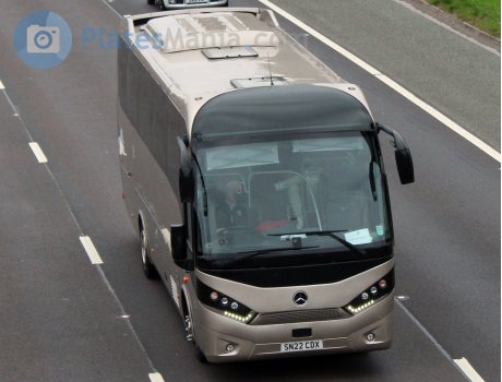 SN22 CDX, UNVI Touring GT