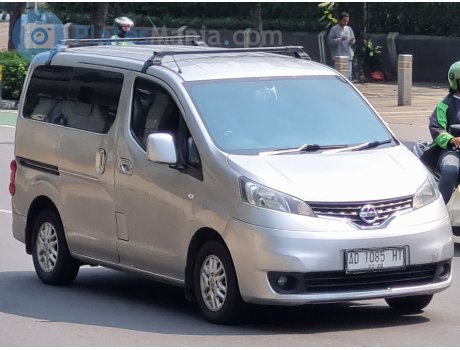 AD 1085 HT, Nissan Evalia