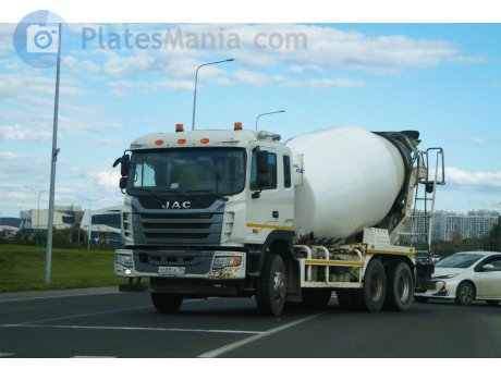 о688оа154, JAC N-Series