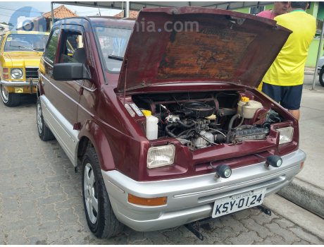 KSY-0124, Gurgel Supermini