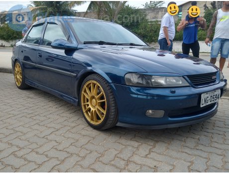 LNG-0594, Chevrolet Vectra